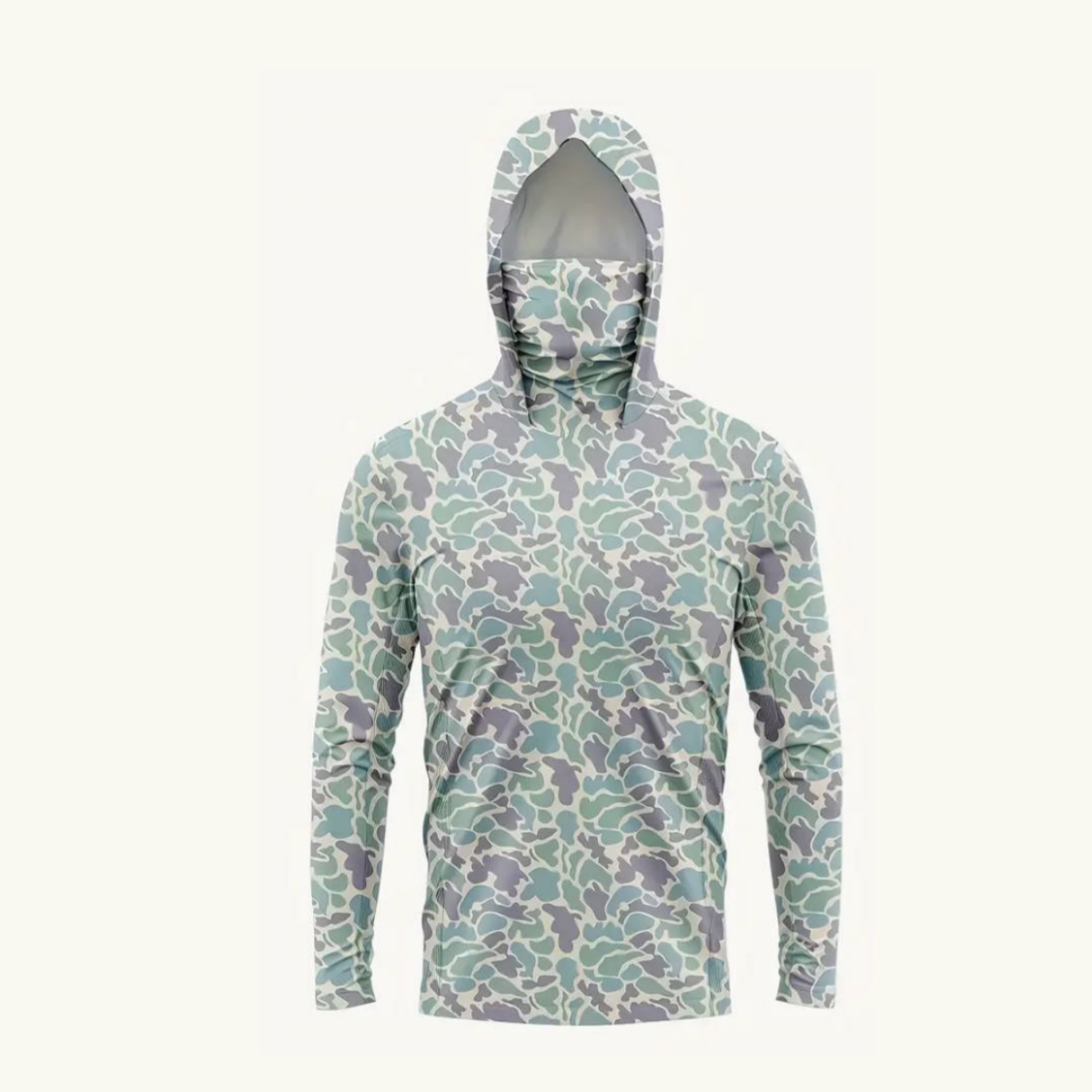 Mens Fashion Summer - Мужская толстовка с защитой от солнца