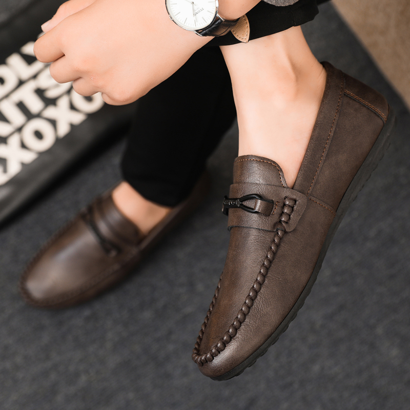 Мужские лоферы, повседневная о – обзор и цена Mens Fashion Trainers