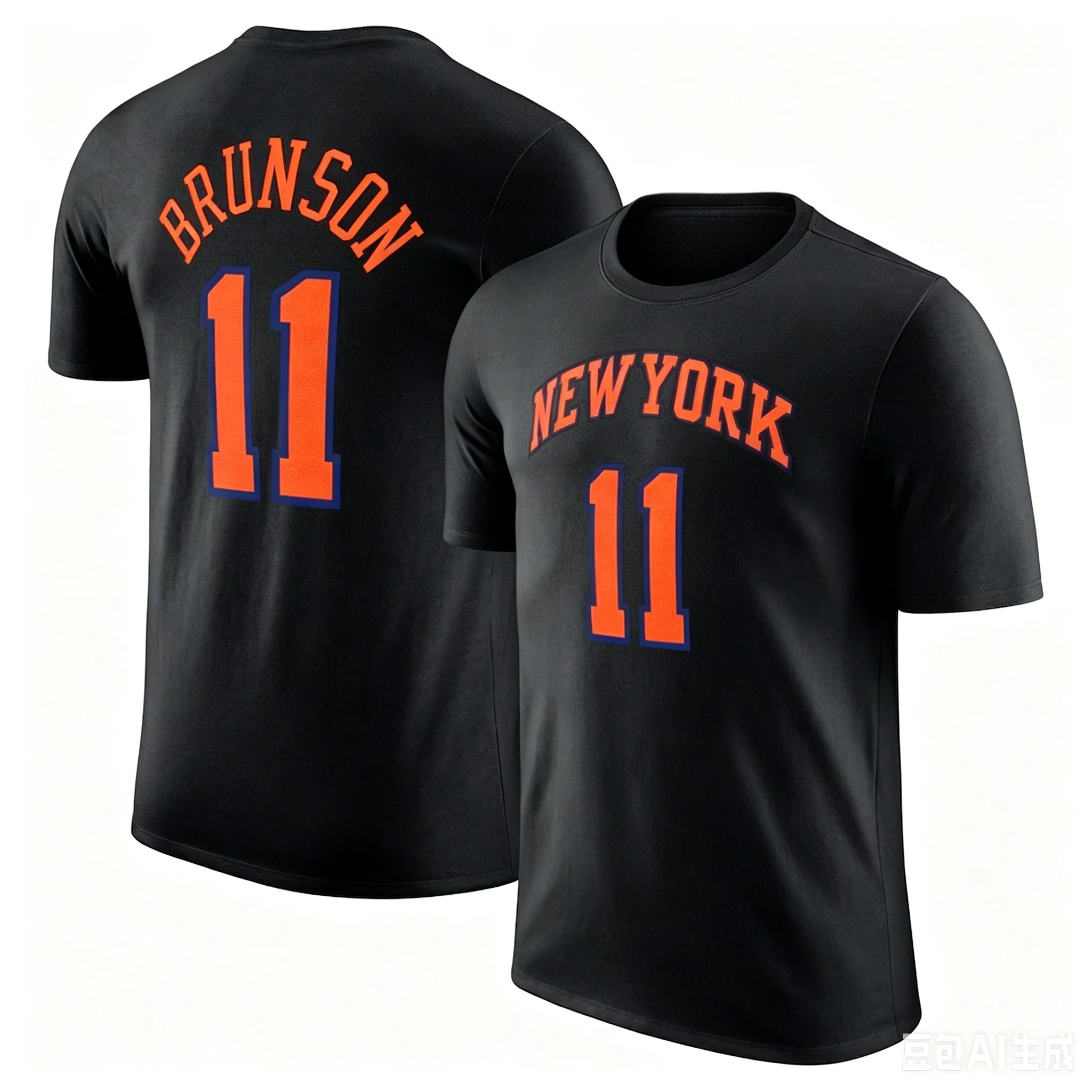 Футболка-джерси Brunson 11, ды – обзор и цена Men'S Fashion New York