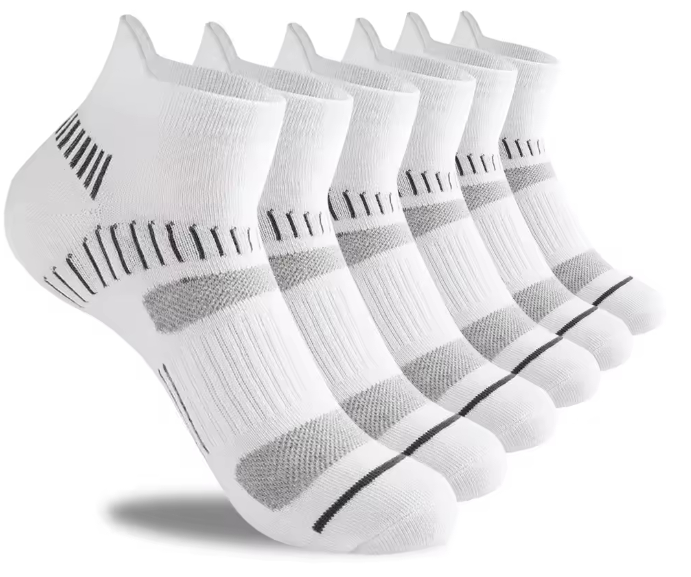 30 пар носков до щиколотки, му – обзор и цена Socks Ankle Men