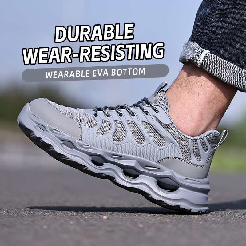 Модные кроссовки, защитная обу – обзор и цена Mens Fashion Trainers