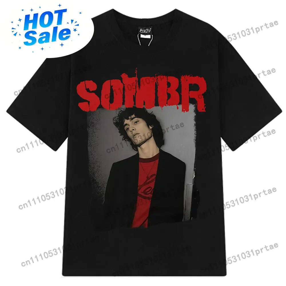 Модная винтажная футболка с пр – обзор и цена Poster Men Fashion