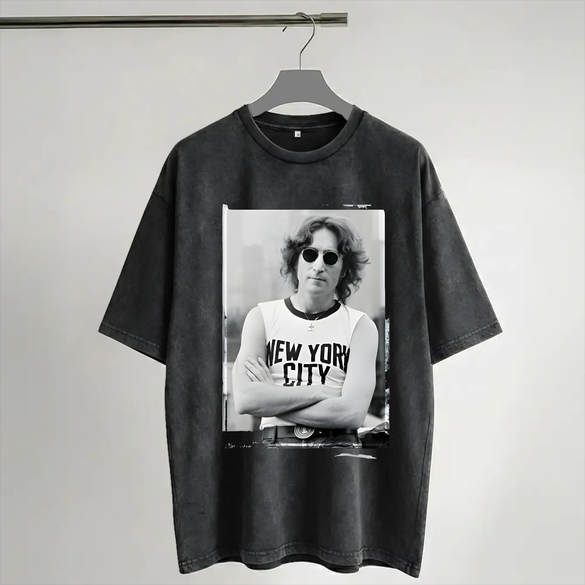Модная футболка Harajuku с кор – обзор и цена Men'S Fashion New York