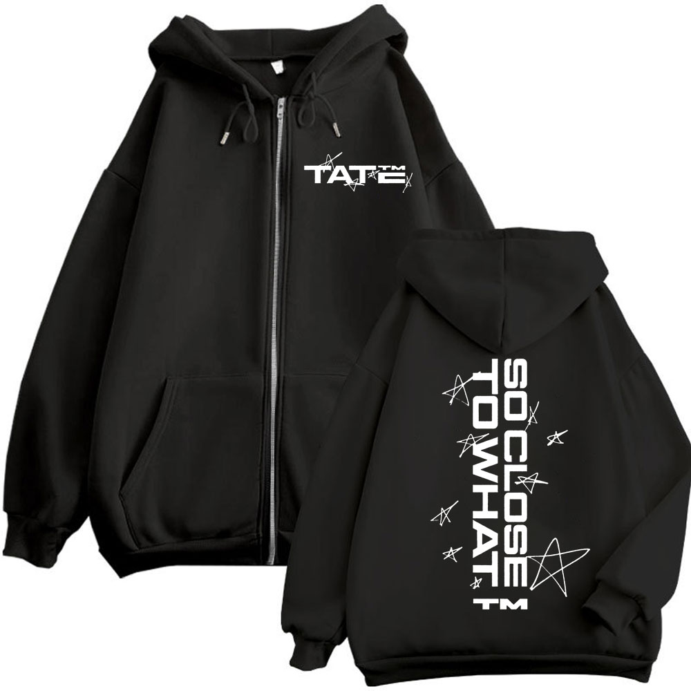 Толстовка на молнии с принтом  – обзор и цена Mens Fashion Zip Up Hoodies