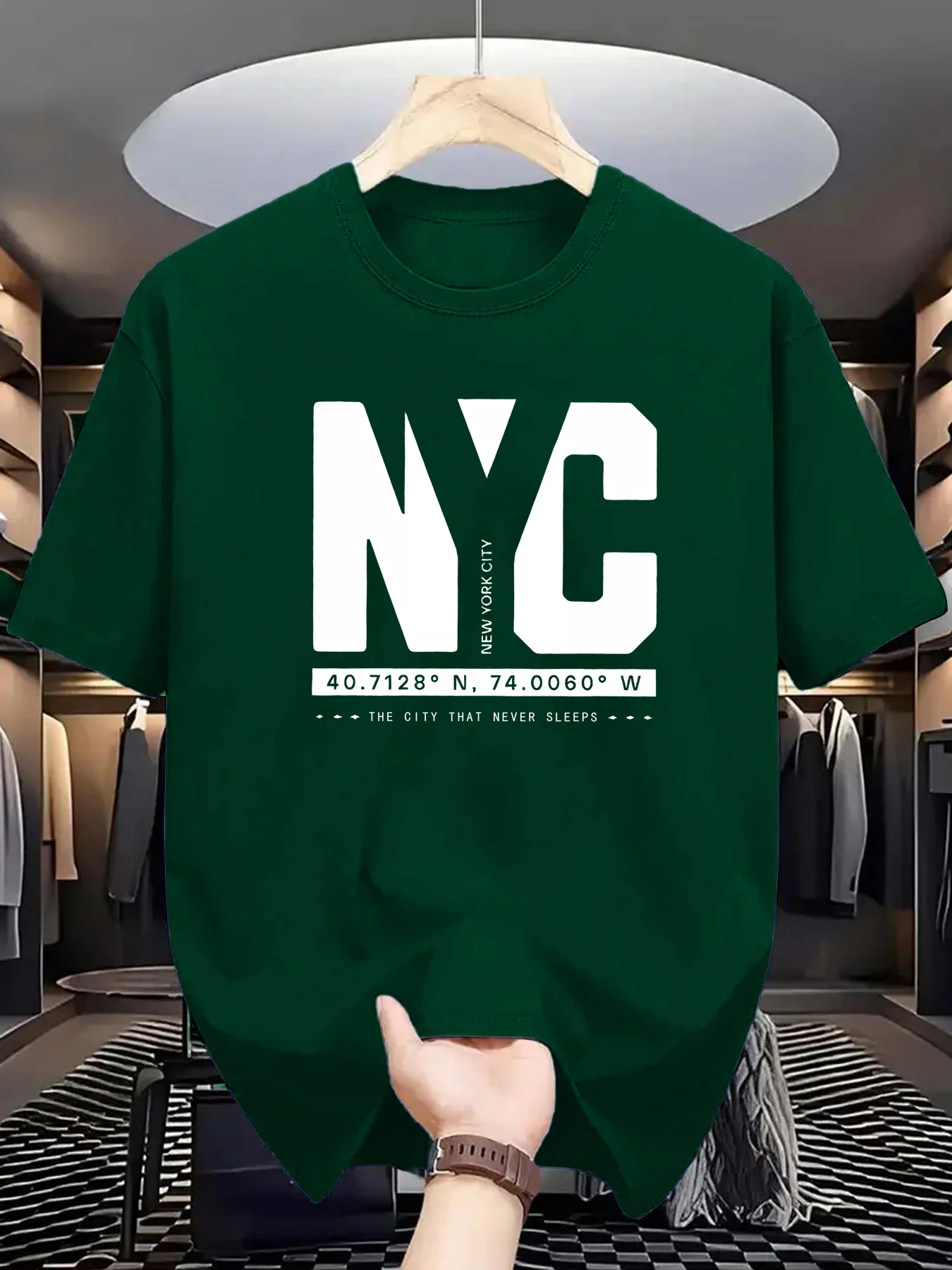 Мужская летняя модная повседне – обзор и цена Men'S Fashion New York