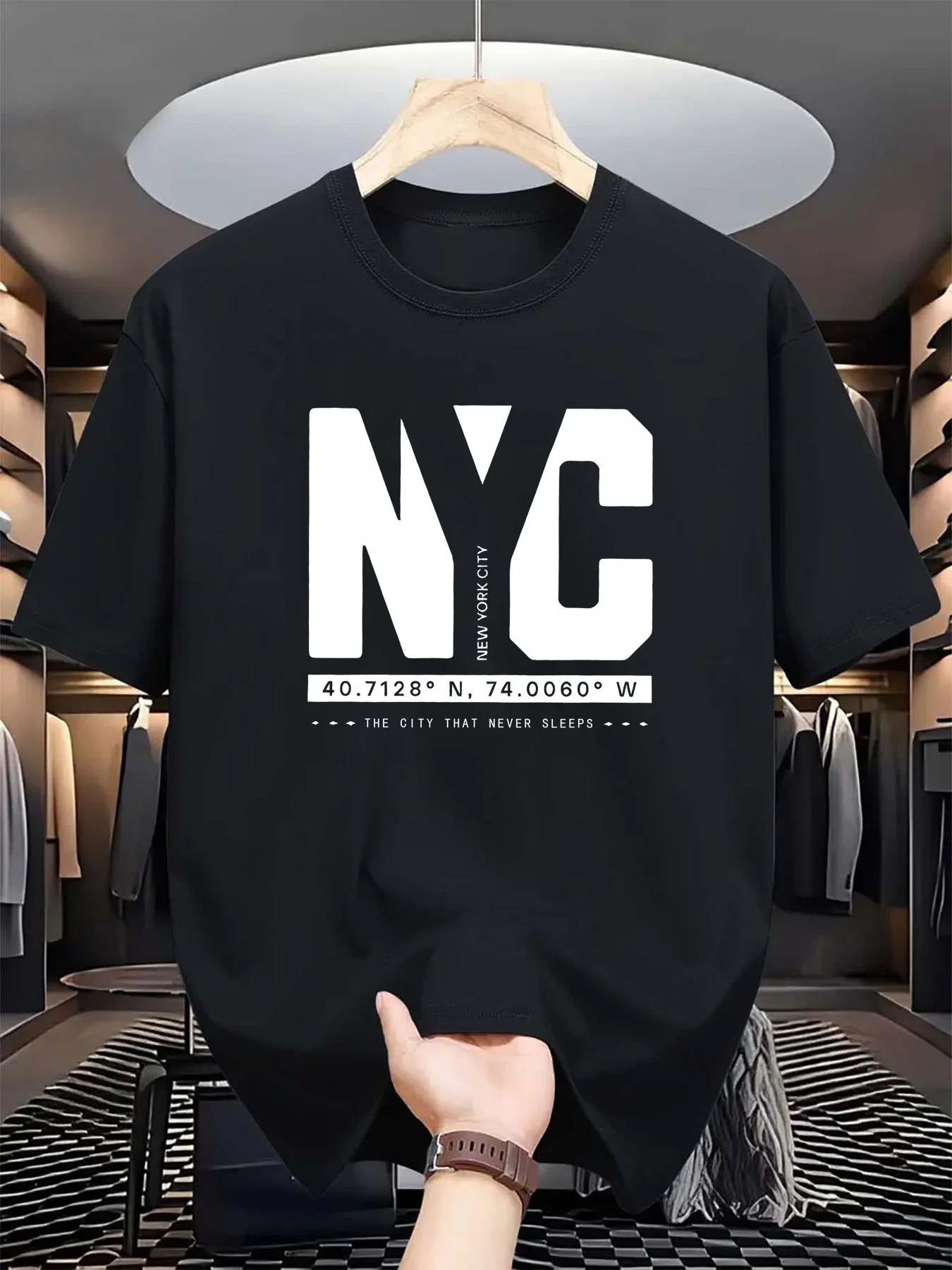 Мужская летняя модная повседне – обзор и цена Men'S Fashion New York