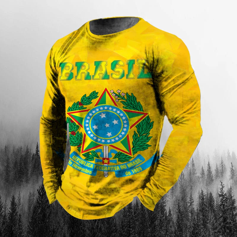 Винтажная футболка с принтом в – обзор и цена Men'S Fashion T Shirts
