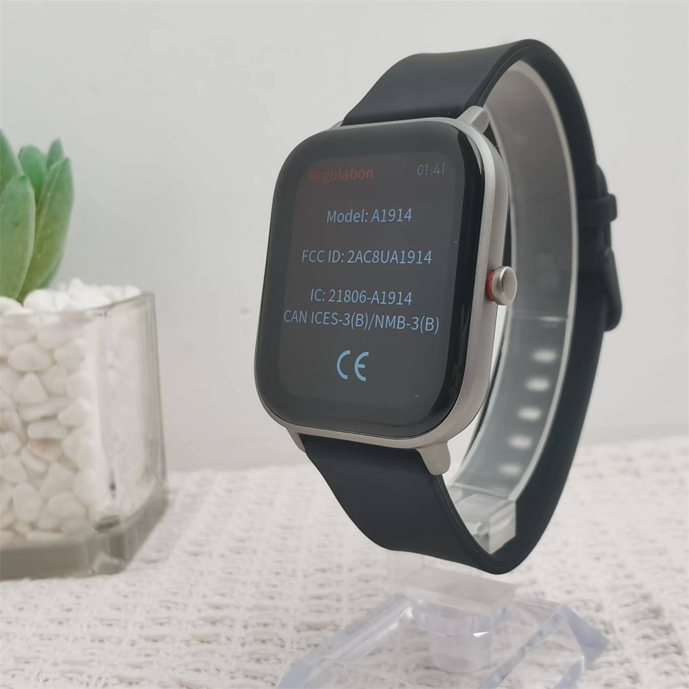 Amazfit GTS Смарт-часы для муж – обзор и цена Men'S Fashion X