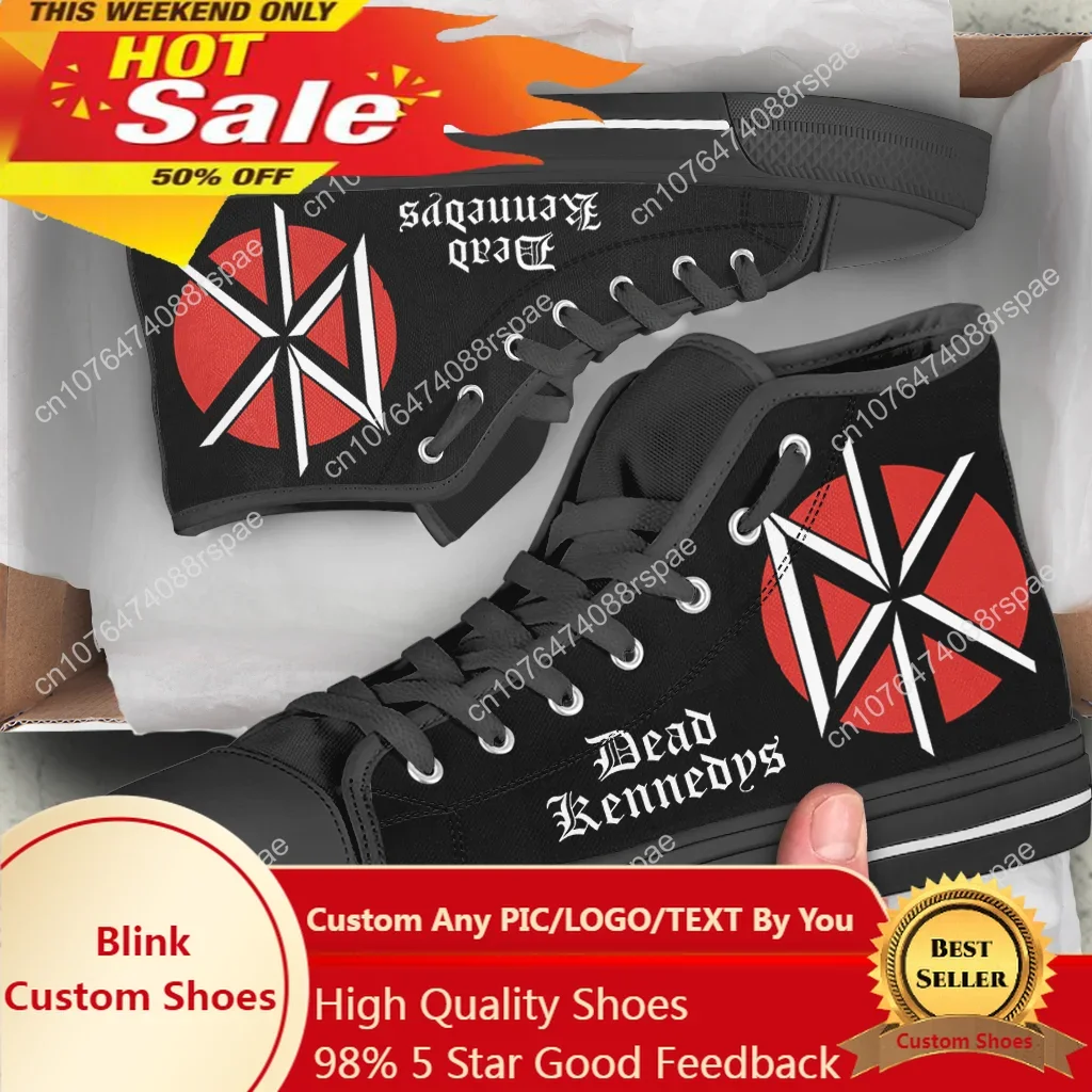Dead Kennedys, мужская и женск – обзор и цена Mens Fashion Trainers